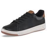 Tenis Urbanos Chire Negro Croydon para Hombre