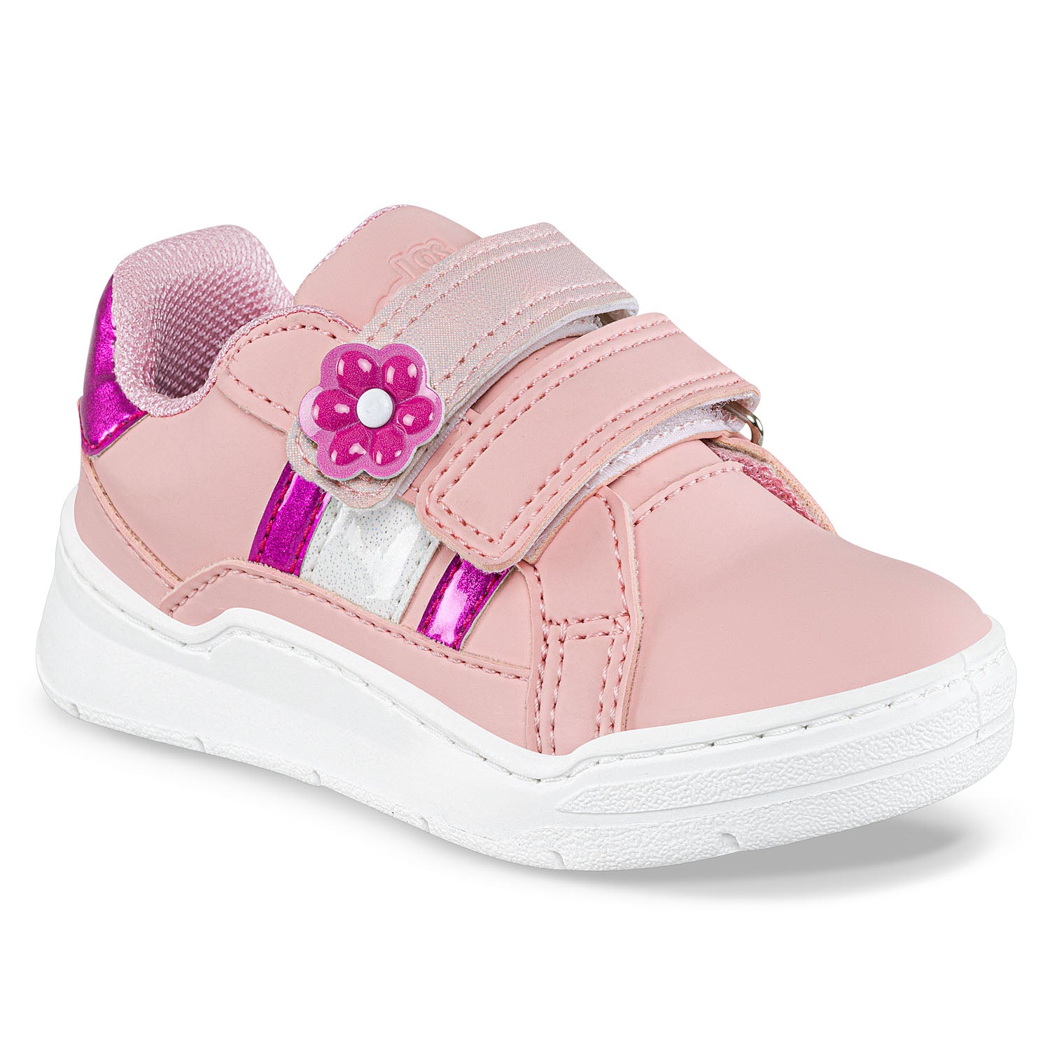 Tenis Casuales Zowie Rosa Los Gomosos para Niña