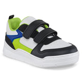 Tenis Casuales Gizmo Negro Los Gomosos para Niño