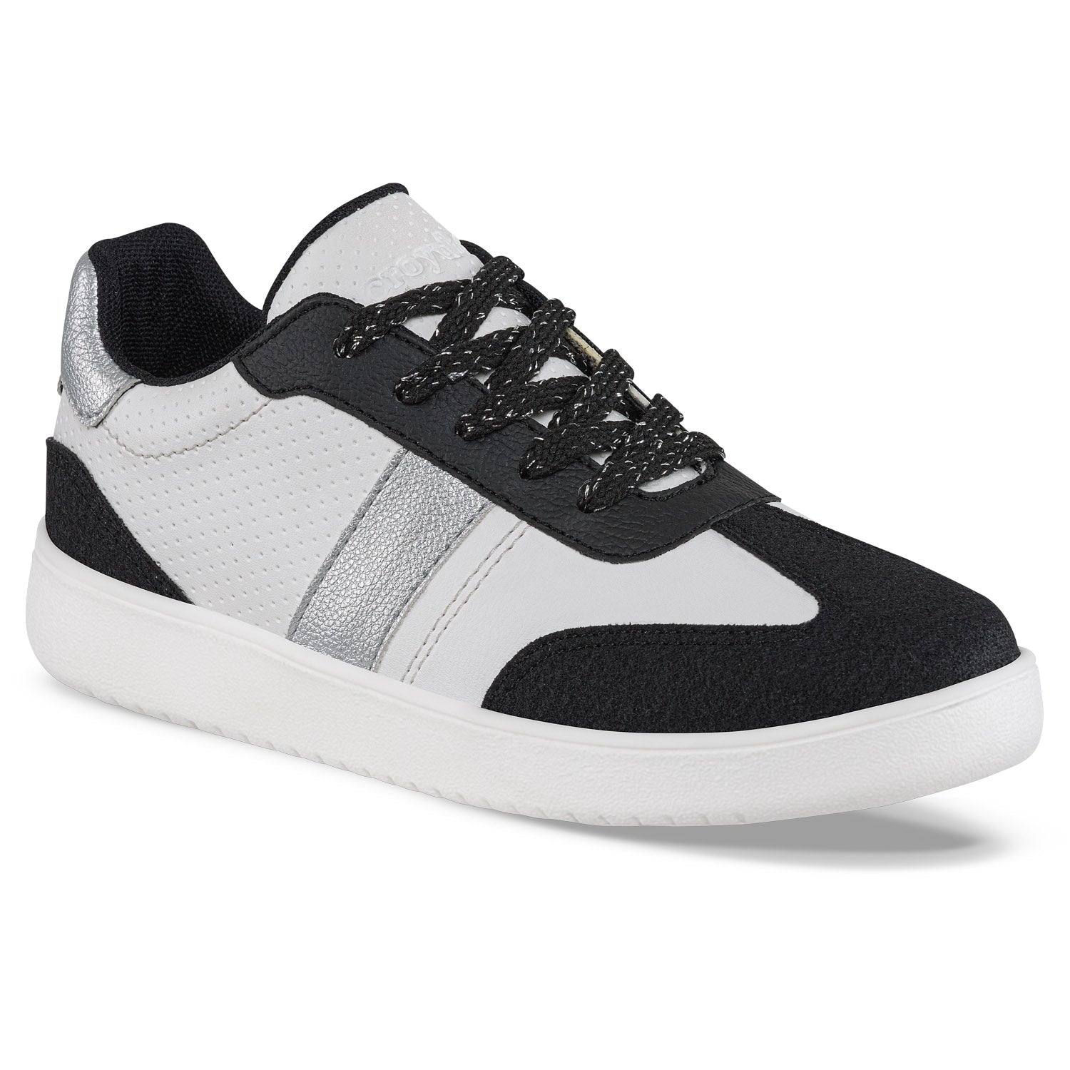 Tenis Casuales Phoebe 2 Blanco Croydon para Niña