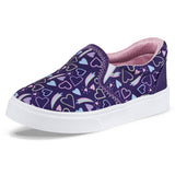 Tenis Casuales Ocka Mora Los Gomosos para Niña