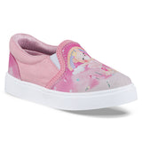 Tenis Casuales Landry Rosa Los Gomosos para Niña