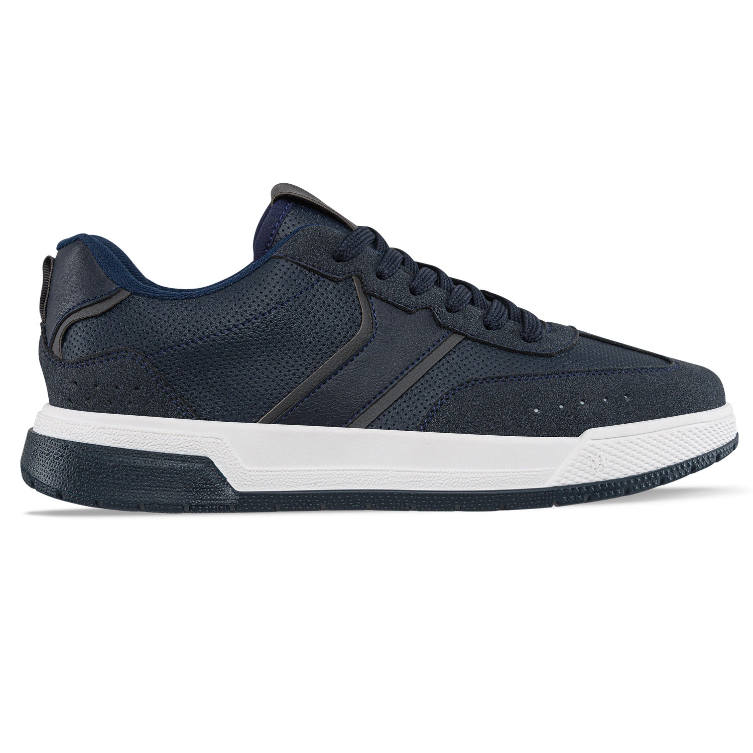 Tenis Urbanos Theo Azul Croydon para Hombre