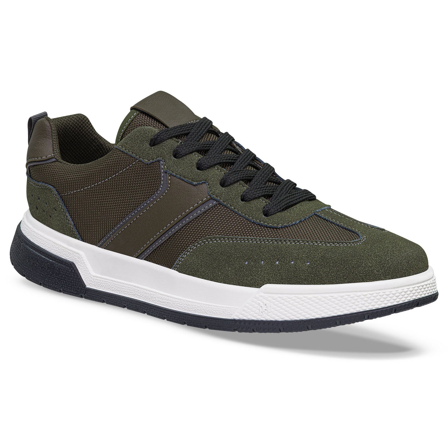 Tenis Urbanos Theo Verde Croydon para Hombre