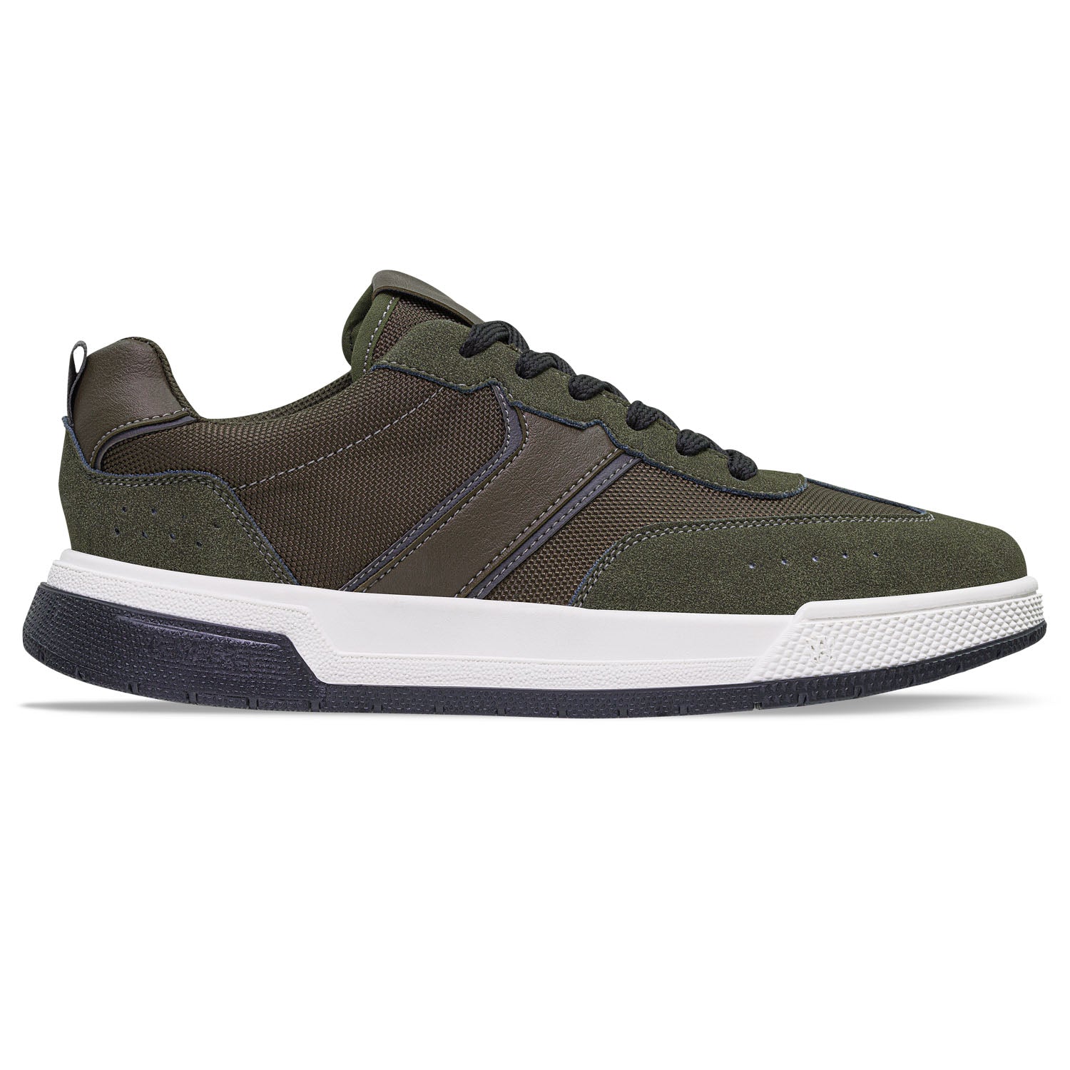 Tenis Urbanos Theo Verde Croydon para Hombre