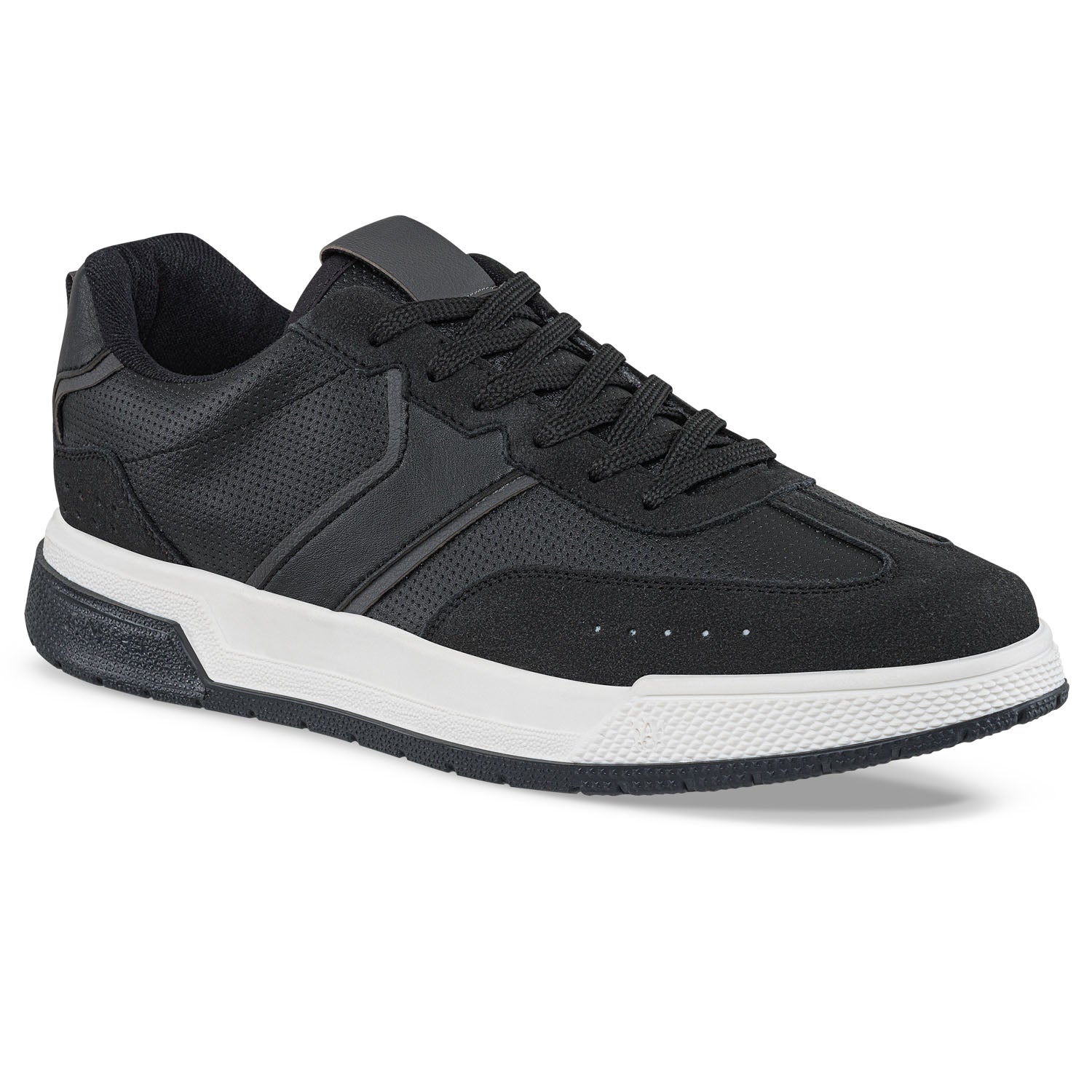Tenis Urbanos Theo Negro Croydon para Hombre