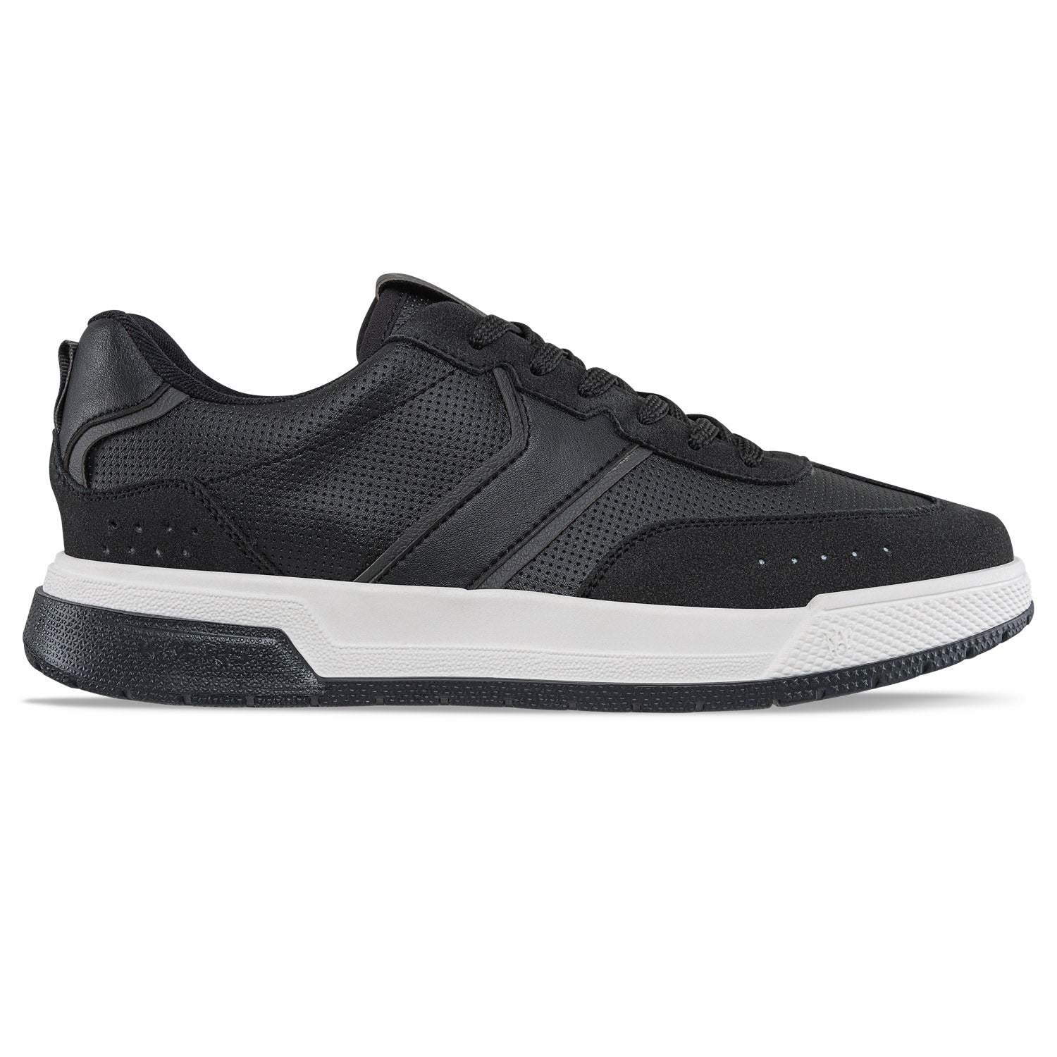 Tenis Urbanos Theo Negro Croydon para Hombre