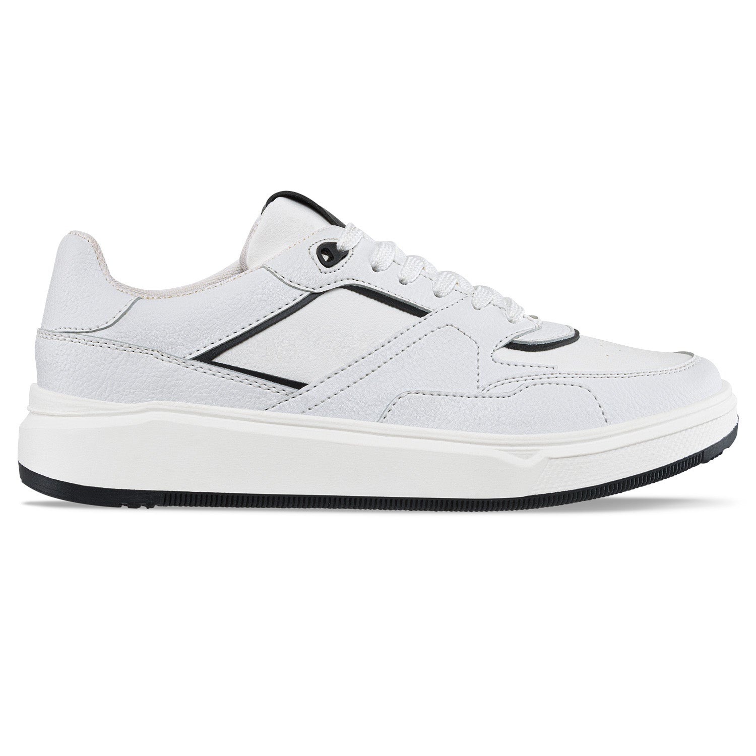 Tenis Urbanos Santiago Blanco Croydon para Hombre