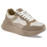 Tenis Urbanos Agatha Café Croydon para Mujer