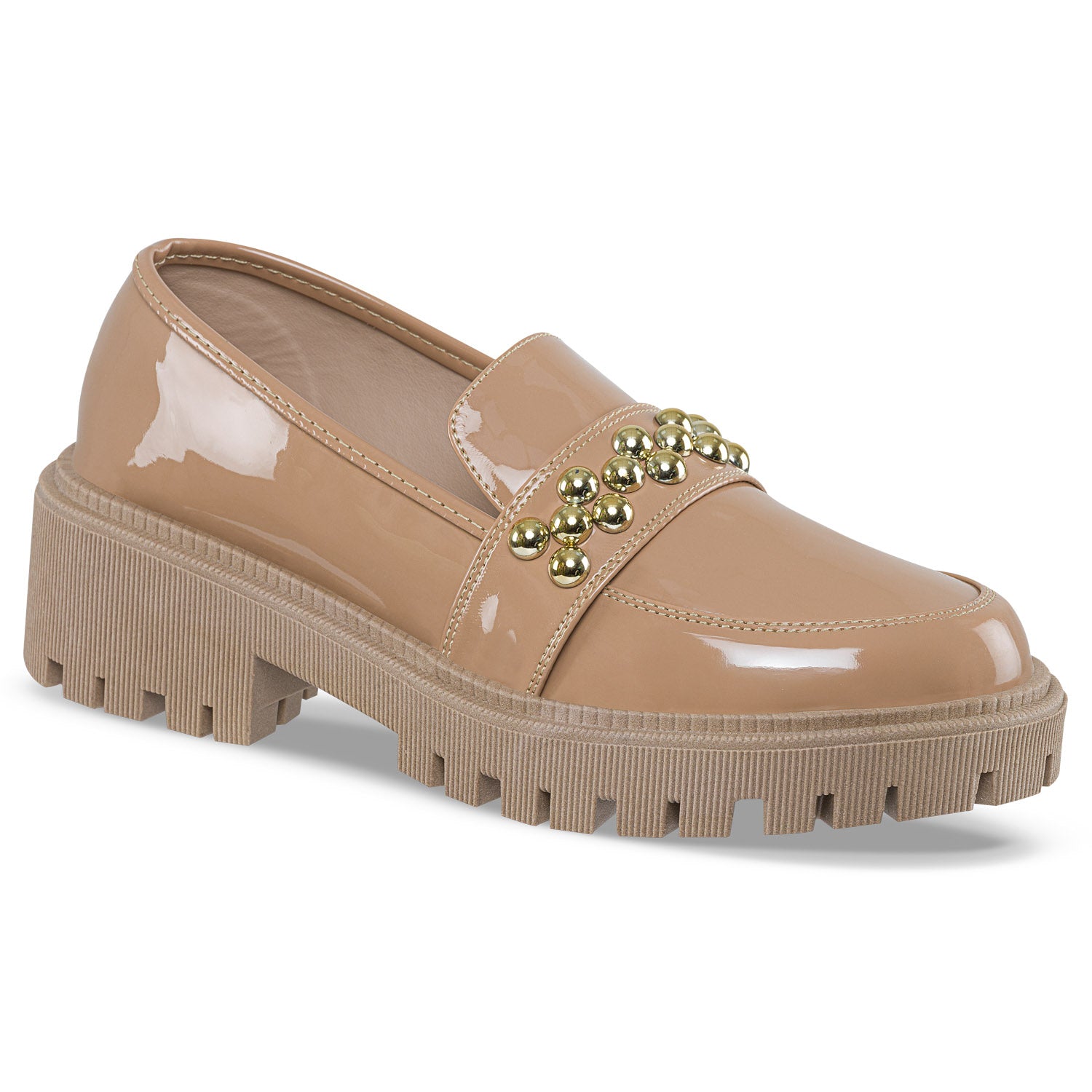 Mocasines Fannie Café Croydon para Mujer