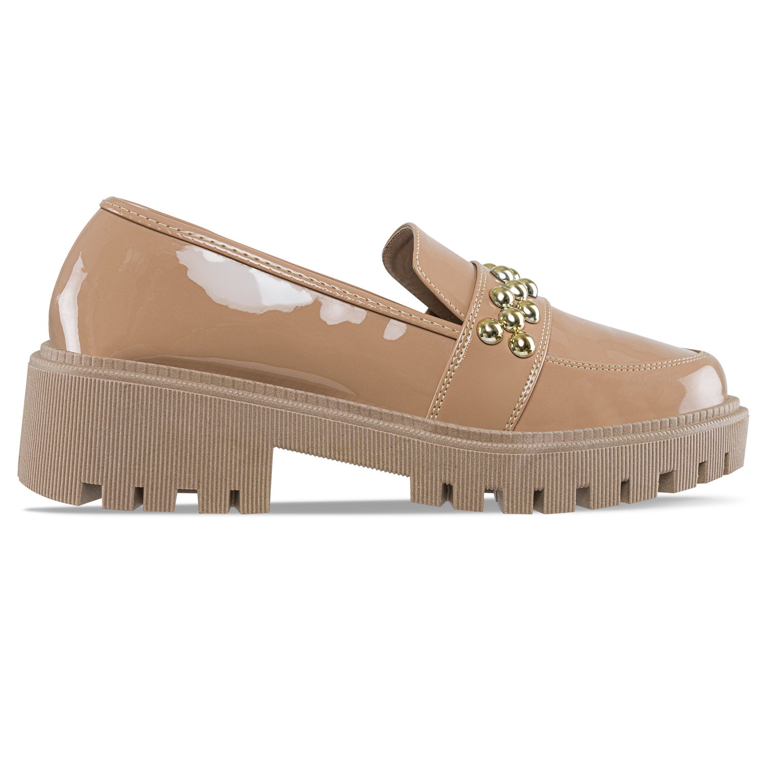 Mocasines Fannie Café Croydon para Mujer