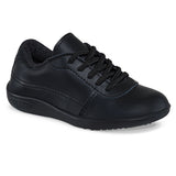Zapatos Colegio Circuit Negro Croydon para Niño