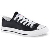 Tenis Casuales Discovery Bajo New I Negro Croydon para Hombre y Mujer