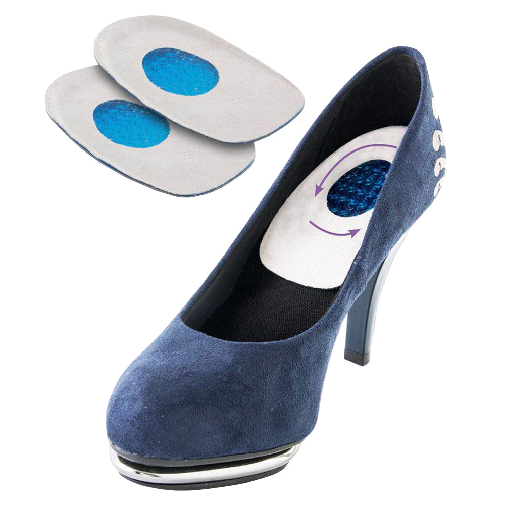 Plantilla Talonera M.Color Croydon para Hombre y Mujer