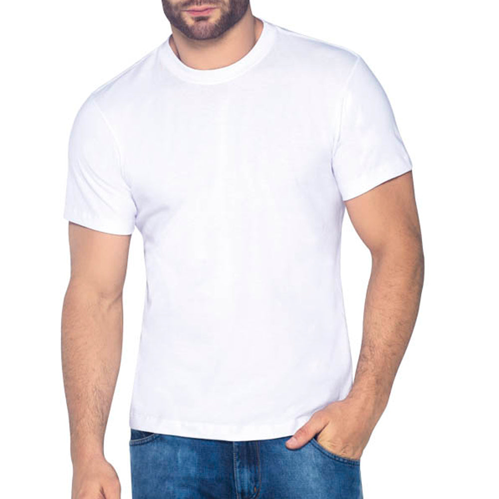 Camiseta Cuello Red Blanco Croydon para Hombre
