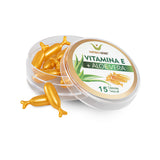 Vitamina E+ Aloe Vera Cap Blanco Croydon para el Hogar - $1.332 por Cápsula