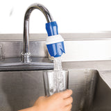 Filtro De Agua Para Grifo Azul Croydon para el Hogar