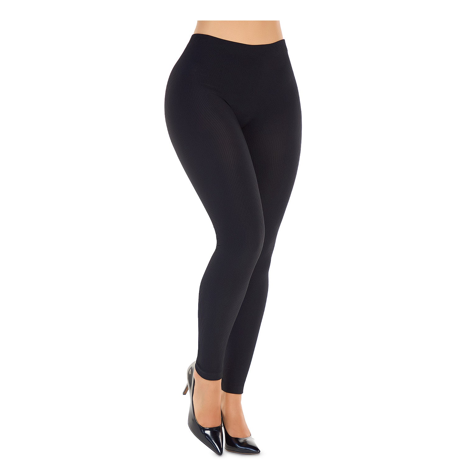 Leggings Bonita Negro Croydon para Mujer