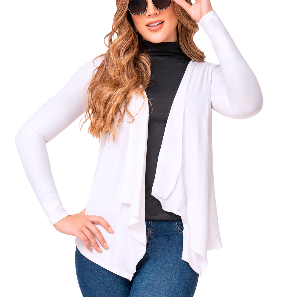 Saco Esperanza Crudo Croydon para Mujer