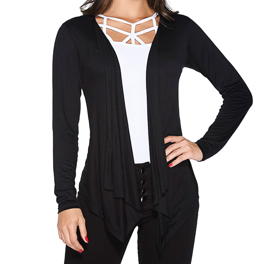 Saco Esperanza Negro Croydon para Mujer