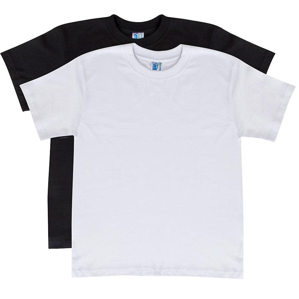 Camiseta Cue Red Duo Pack M.Color Croydon para Hombre