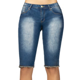 Capri Melissa Azul Croydon para Mujer