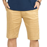 Bermuda Nicolai Beige Croydon para Hombre