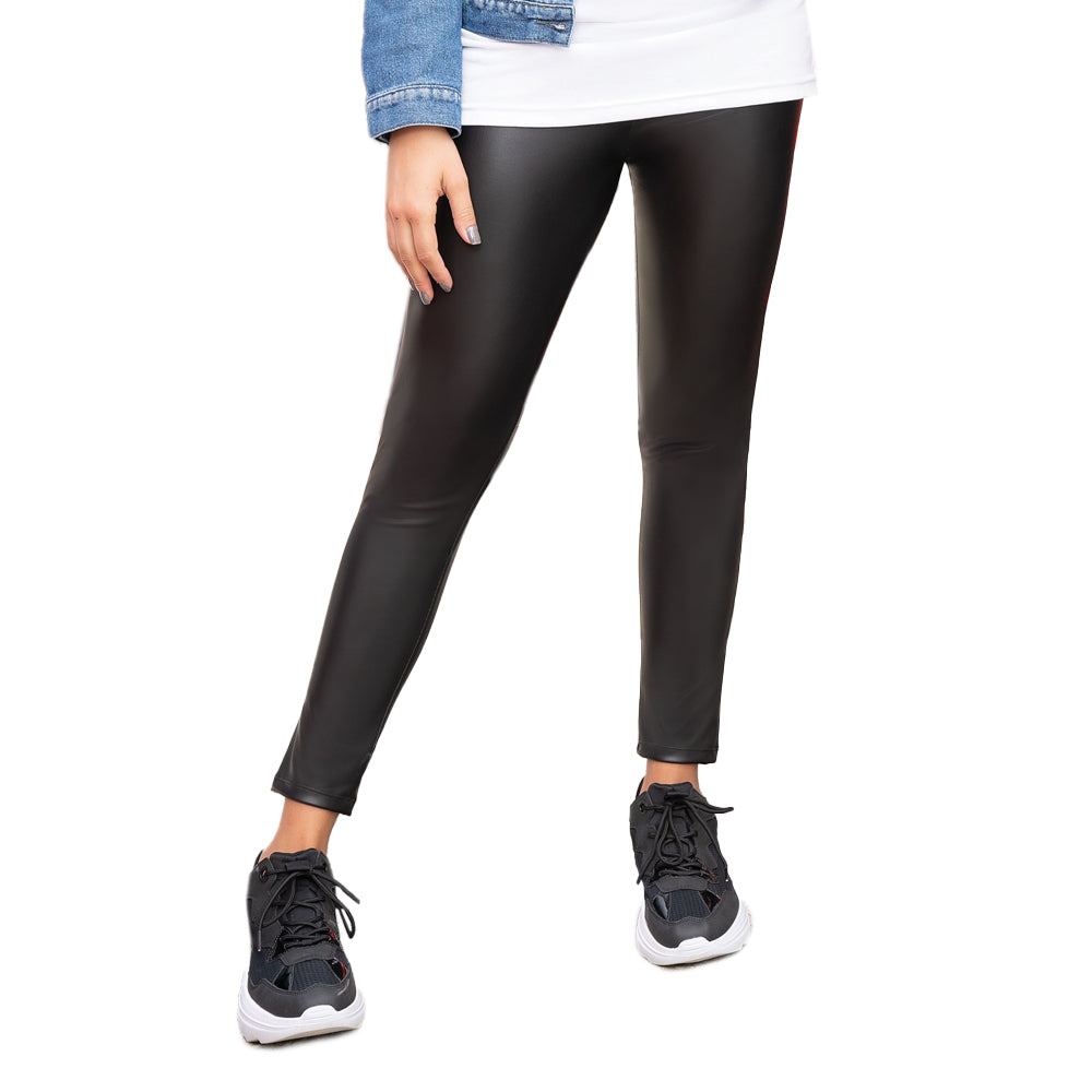 Leggins Sonia Negro Croydon para Mujer