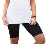 Bicicletero Angy Negro Croydon para Mujer