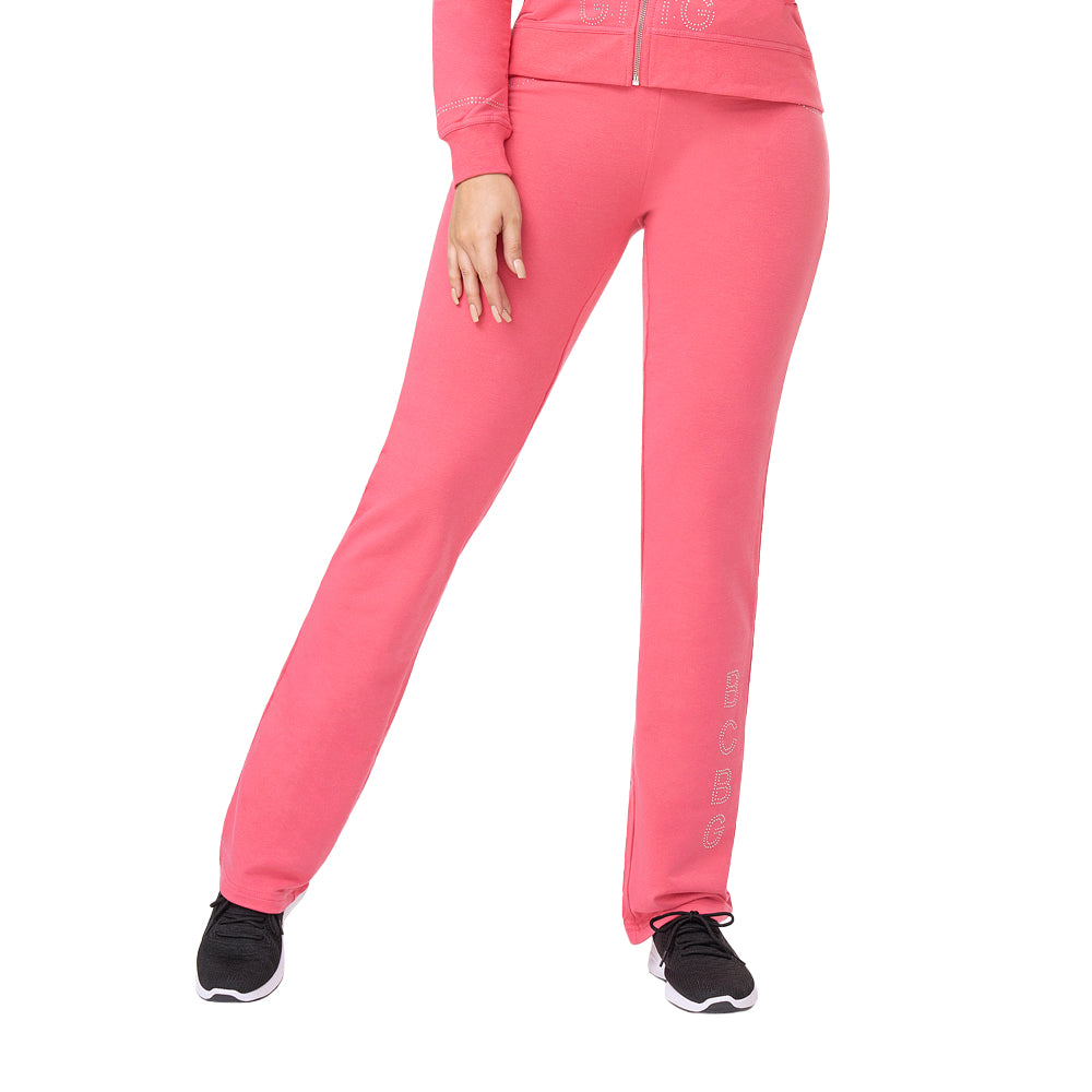 Jogger Abril Rosa Croydon para Mujer