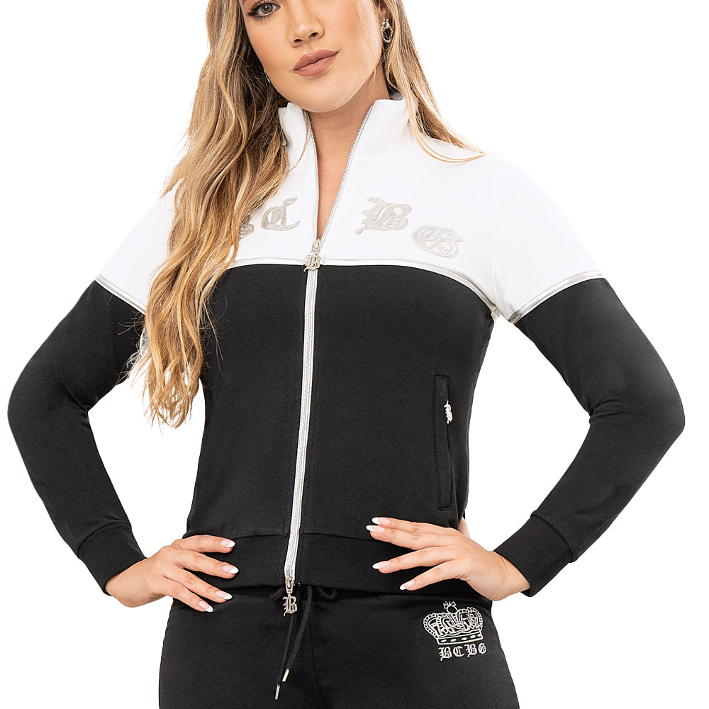 Chaqueta Melida Negro Croydon para Mujer