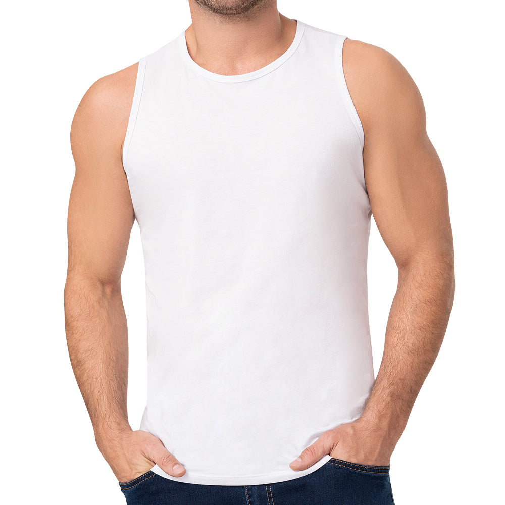 Camiseta Esqueleto Mat Pack X2 M.Color Croydon para Hombre