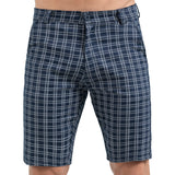 Bermuda Erick Azul Croydon para Hombre