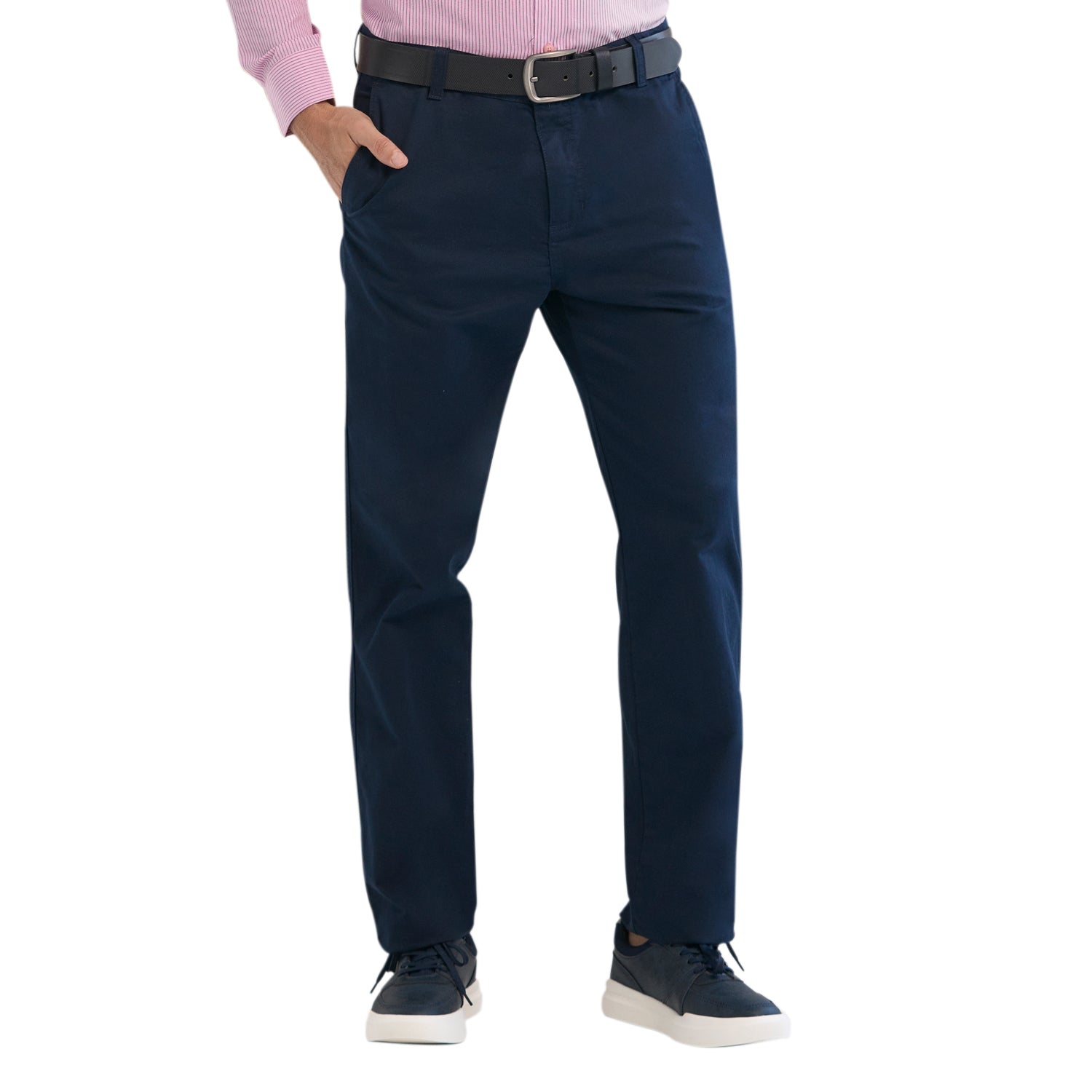 Pantalon Alexander Azul Croydon para Mujer