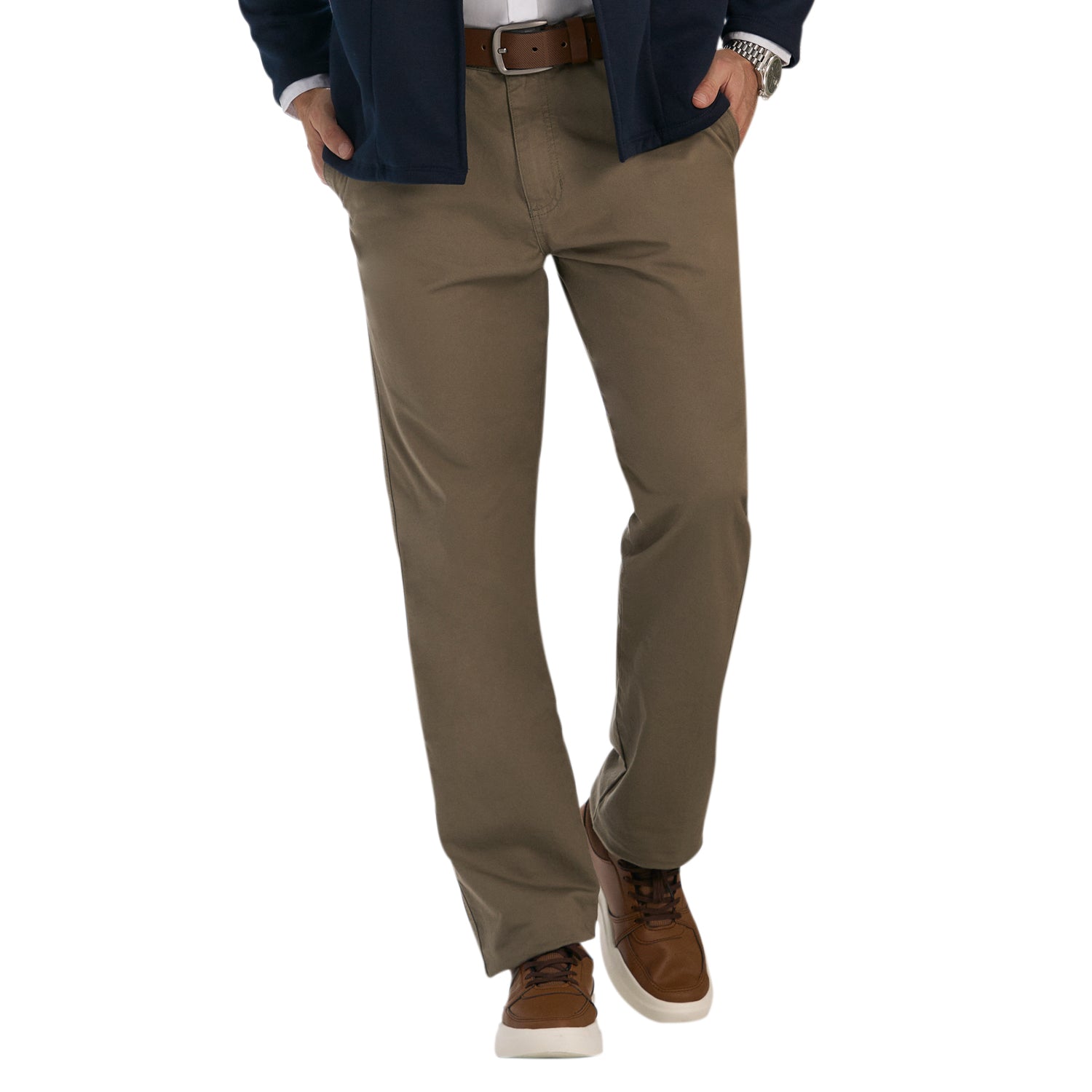 Pantalon Alexander Camel Croydon para Mujer