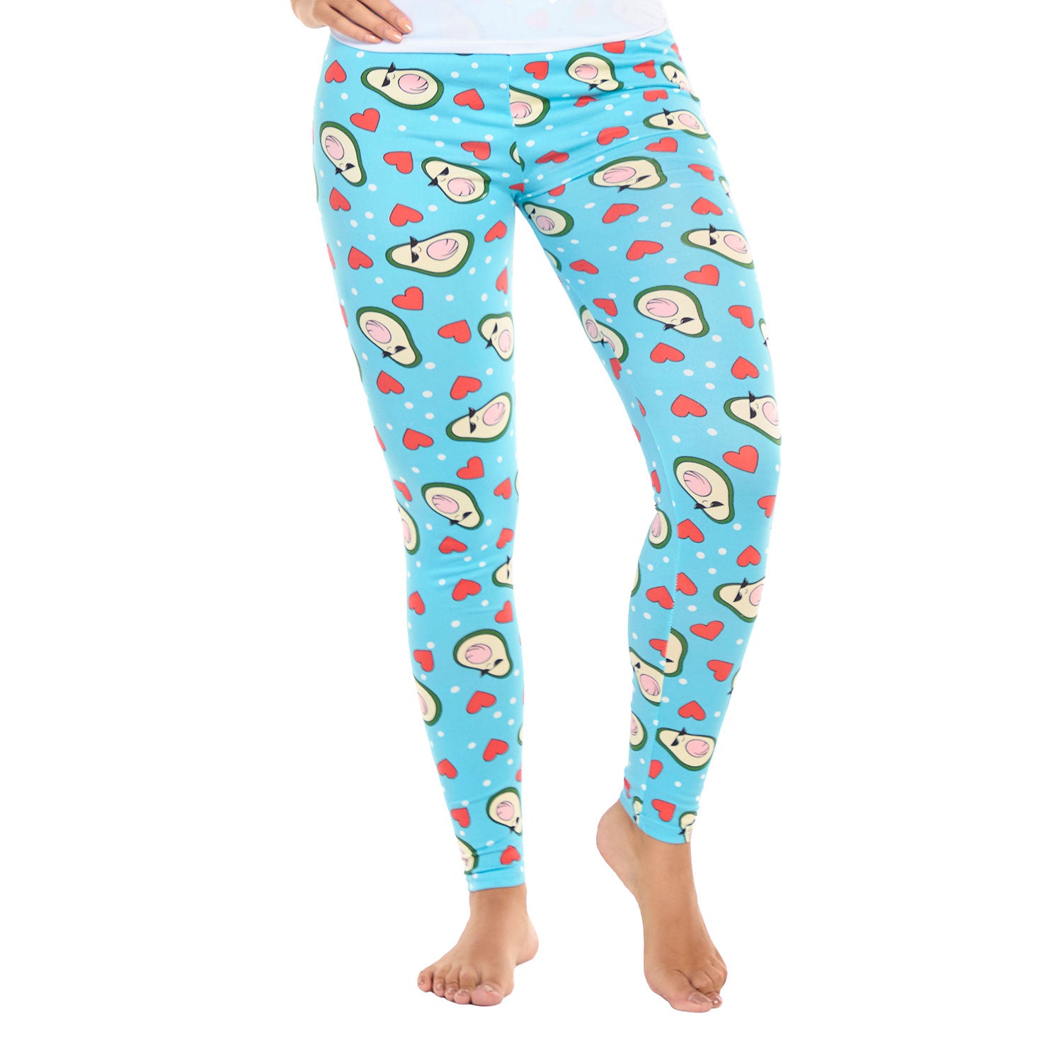 Pantalon Paula Azul Celeste Croydon para Mujer