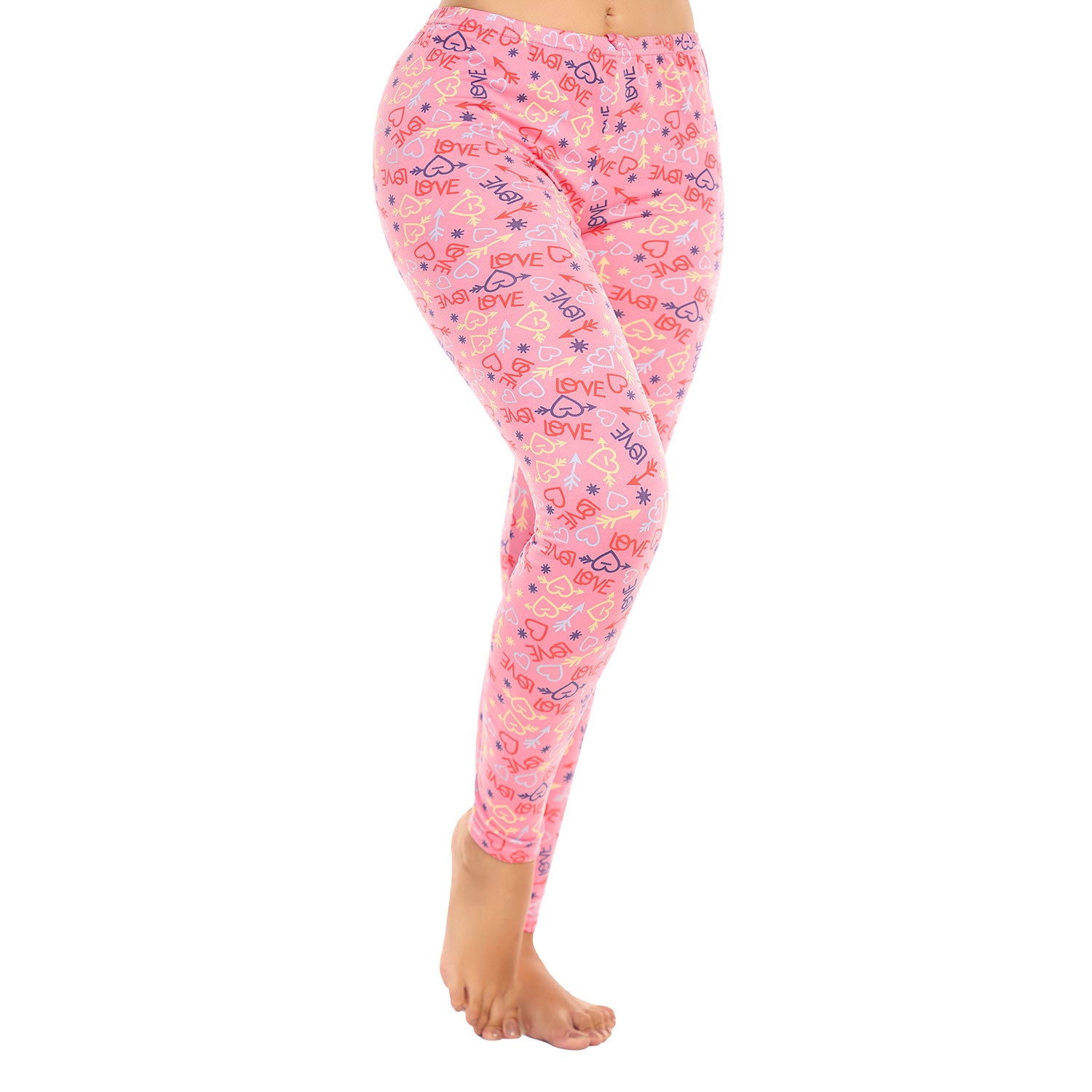 Pantalon Paula Rosa Croydon para Mujer