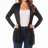 Saquillo Luna Negro Croydon para Mujer