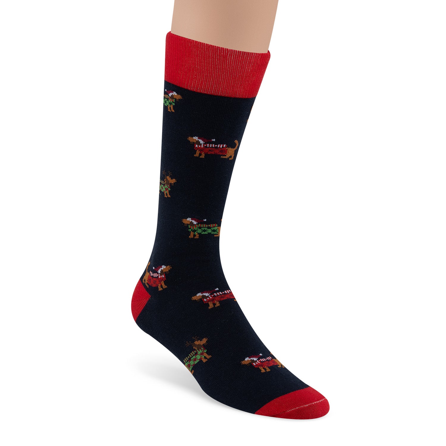 Medias Navideñas Hombre M.Color Croydon para Hombre