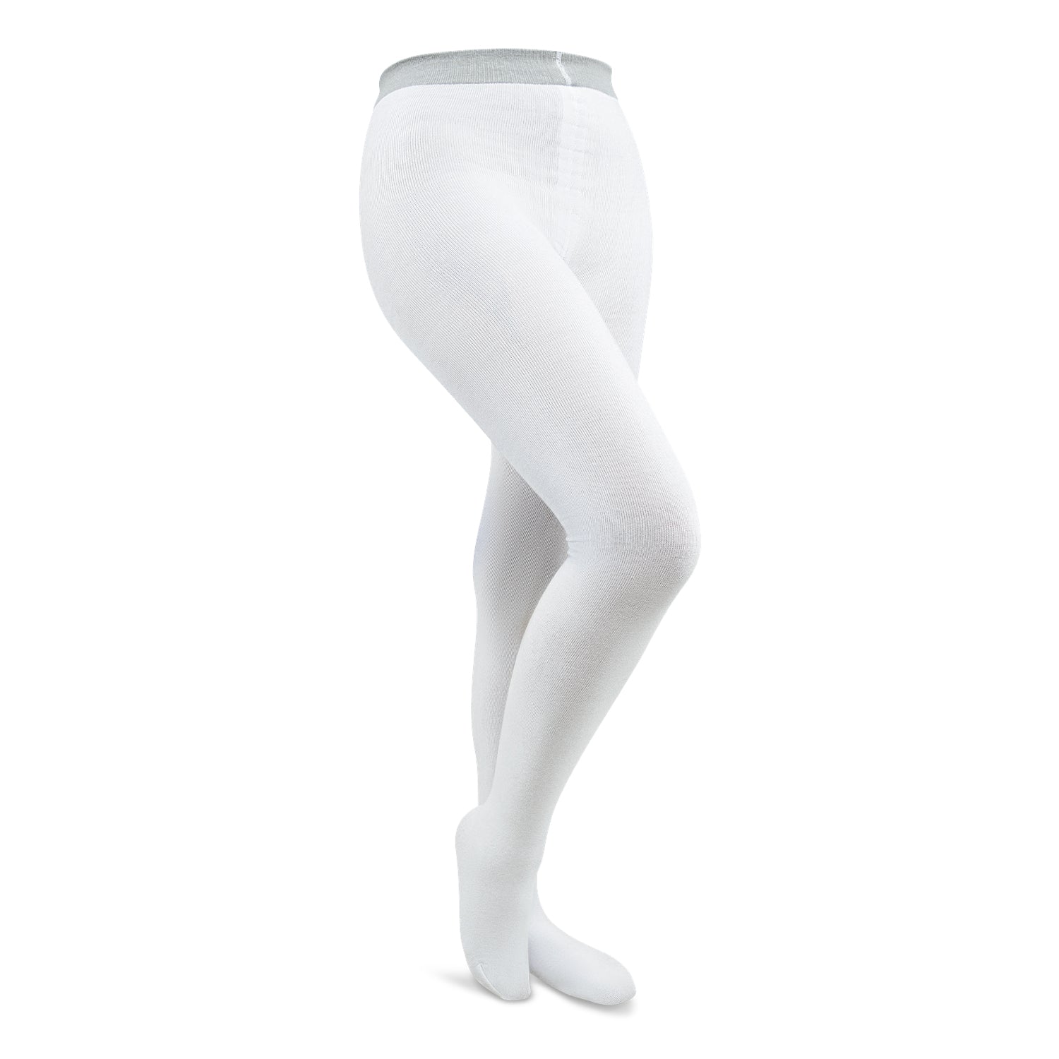 Medias Pantalon Blanco Croydon para Mujer