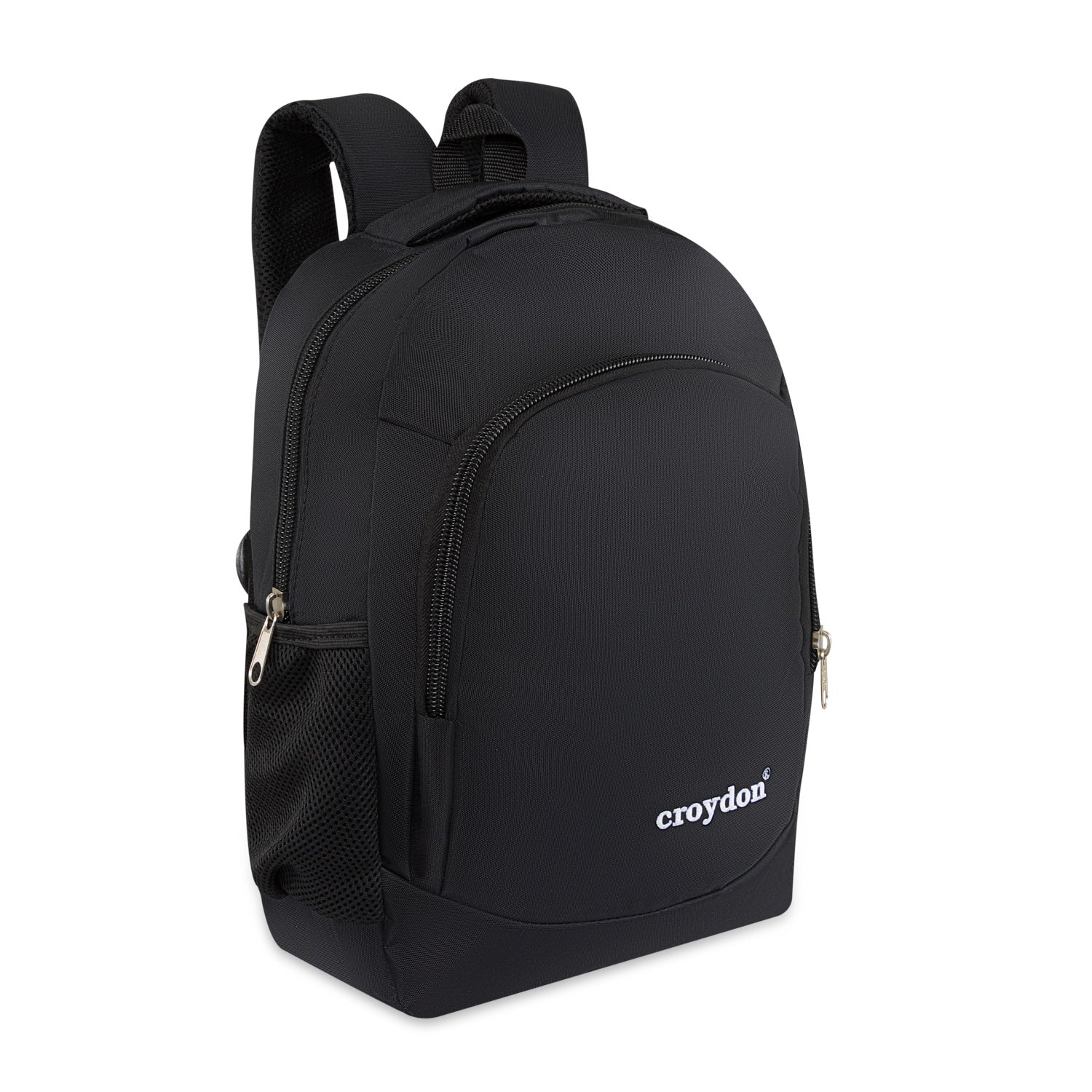 Morral Croydon Institucional Negro Croydon para Hombre y Mujer