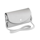 Portacelular Emilia Plata Croydon para Mujer