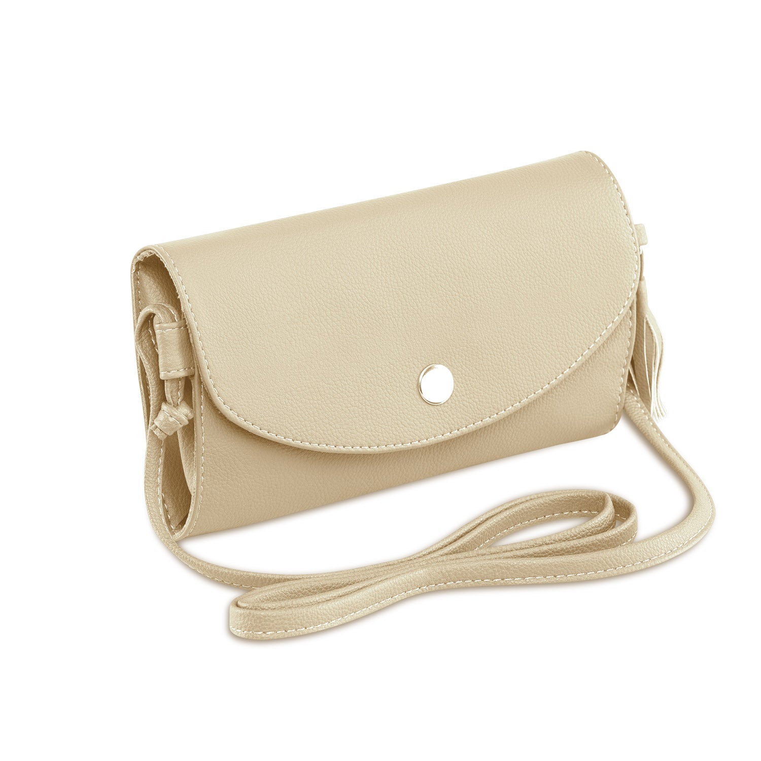 Portacelular Emilia Oro Croydon para Mujer