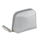 Monedero Sienna Plata Croydon para Mujer