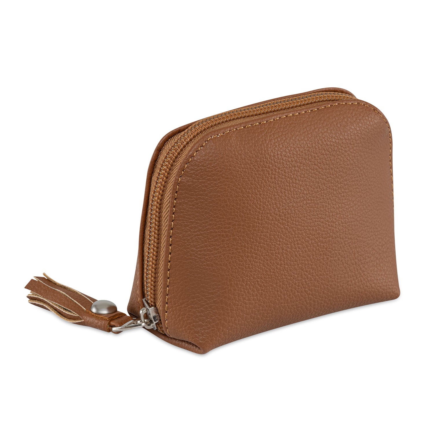 Monedero Sienna Camel Croydon para Mujer