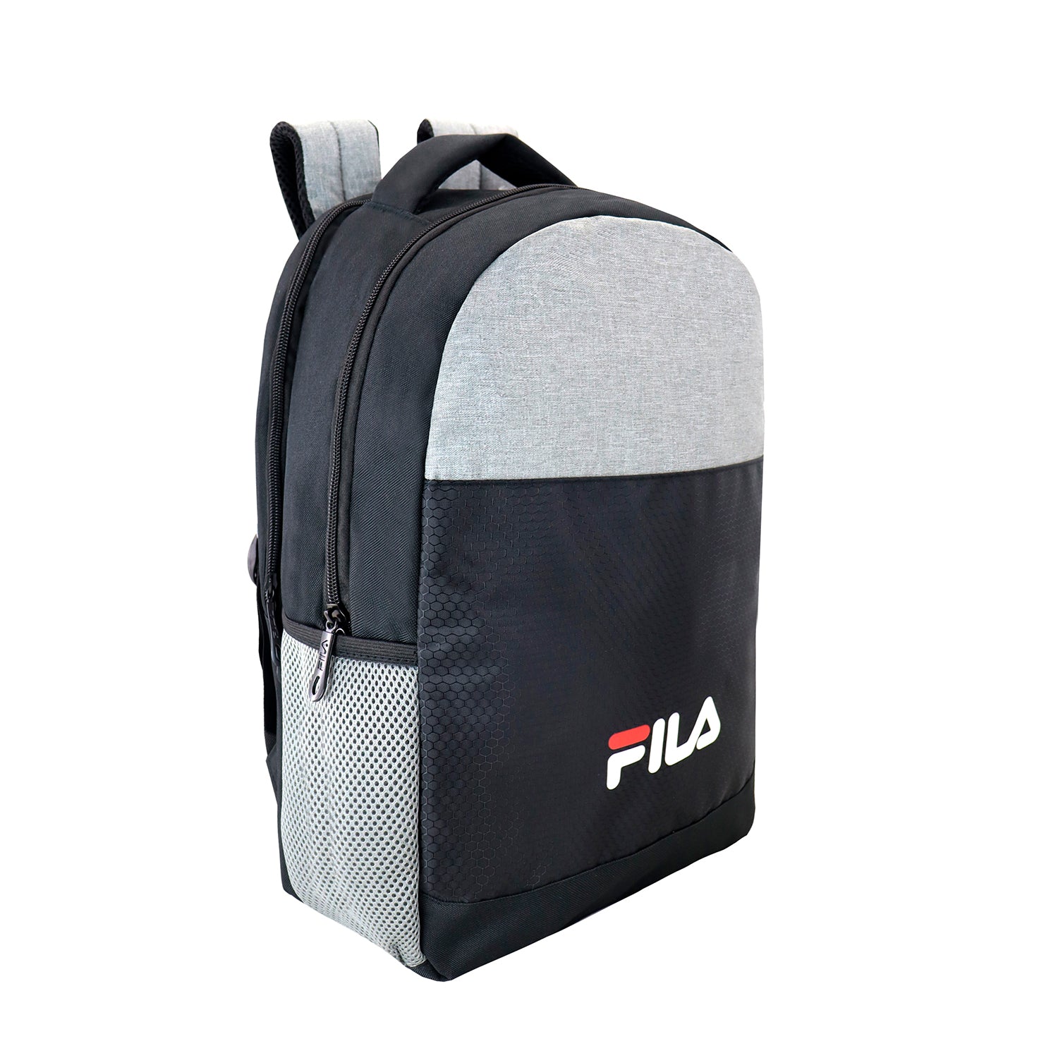 Morral Poll Negro Croydon para Hombre