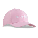 Gorra Los Originales Rosa Croydon para Hombre y Mujer