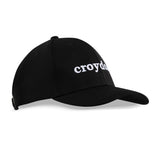 Gorra Los Originales Negro Croydon para Hombre y Mujer