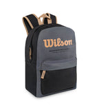Morral Peter Gris Osc Wilson para Hombre y Mujer