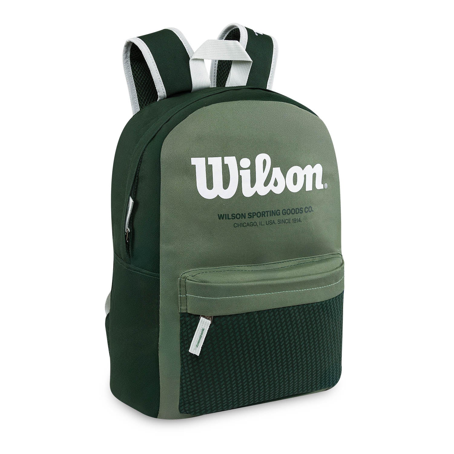 Morral Peter Verde Wilson para Hombre y Mujer